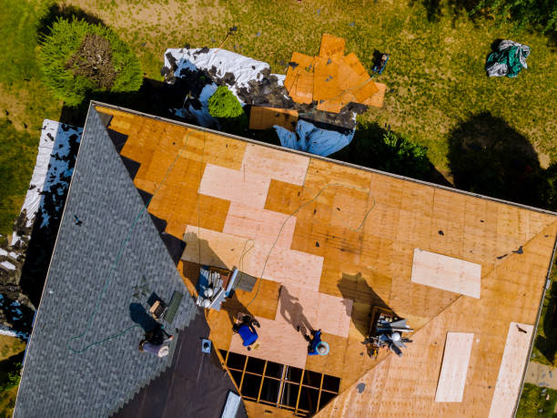 Quick and Trustworthy Emergency Roof Repair Services in Winter Gardens, CA